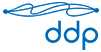 DDP 전시장 로고