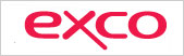 EXCO 전시장 로고