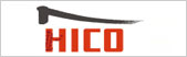 HICO 전시장 로고